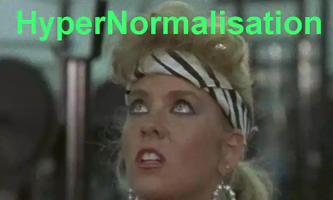 Hypernormalisation, le film de l’ère Post-Truth ?