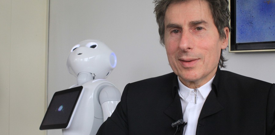 Alain Bensoussan : Le robot est une nouvelle espèce, avec une personnalité juridique singulière