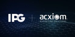 IPG annonce le rachat d’Acxiom Marketing Solutions pour 2,3 milliards de dollars