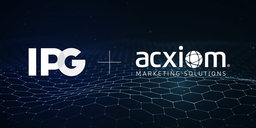 IPG annonce le rachat d’Acxiom Marketing Solutions pour 2,3 milliards de dollars