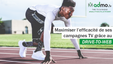 Maximiser l’efficacité de ses campagnes TV via le drive-to-web