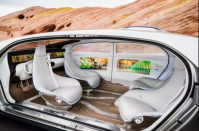 L’ In Car entertainment une future industrie évaluée à 20 milliards de dollars