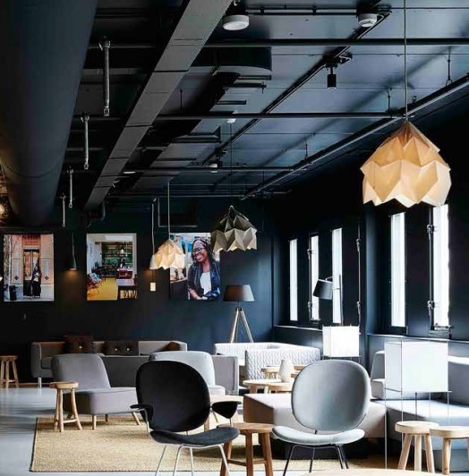 JWT tendances 2016 Social Good hospitality le Good Hotel in amsterdam