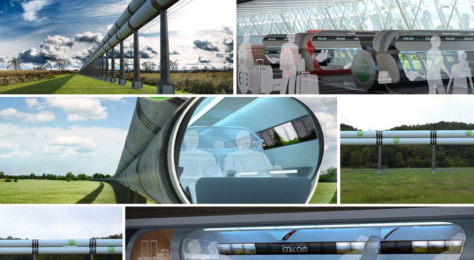 JWT tendances 2016 femmes projet hyperloop de Tesla