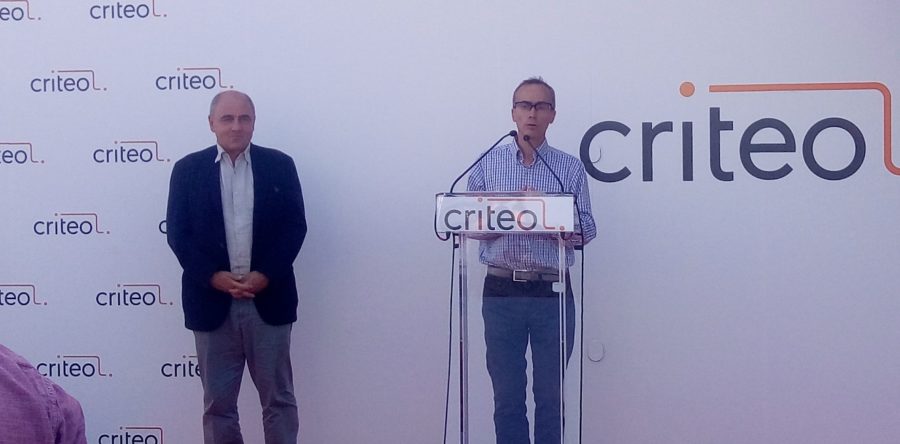 Rudelle 2 Acte I : Création du Criteo Artificial Intelligence Lab (CAIL)