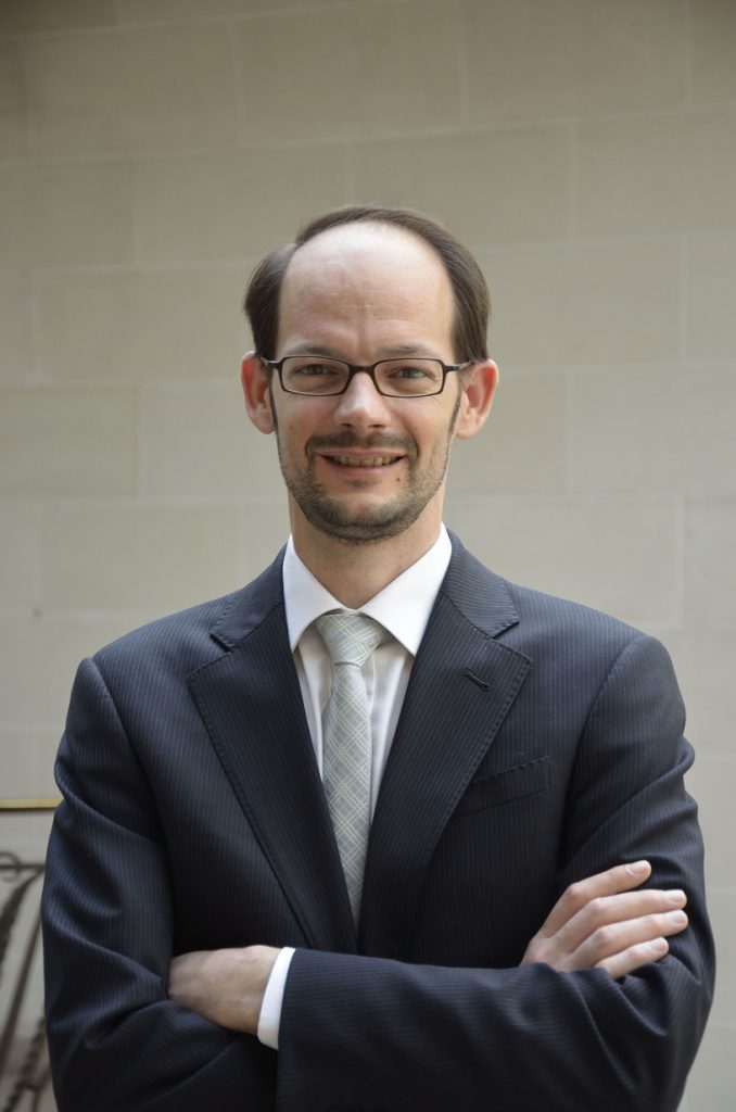 Jerome Colin Principal Media Roland Berger