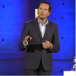 Julien Levy professeur à HEC les tendances 2014 forum netxplo 2014