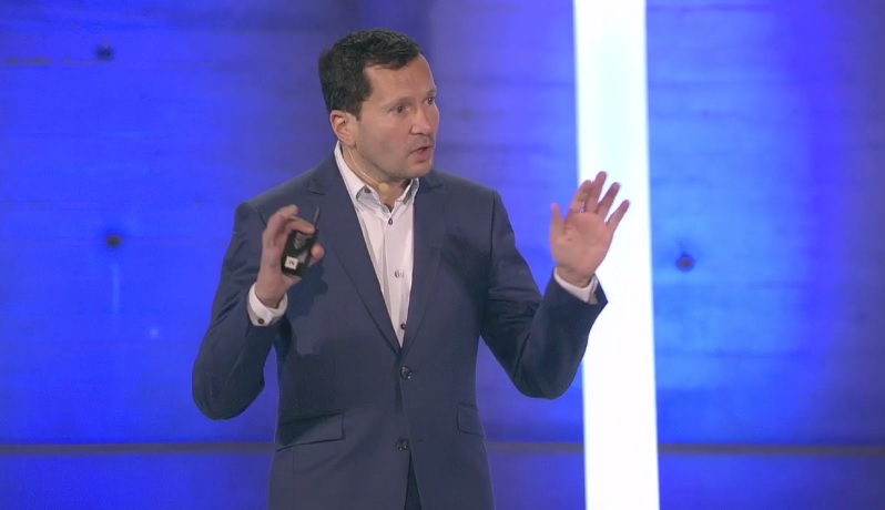 Julien Levy tendances 2015 innovation forum Netexplo