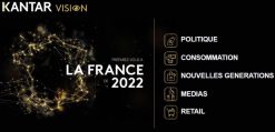 Quelle France en 2022  ? Par Kantar
