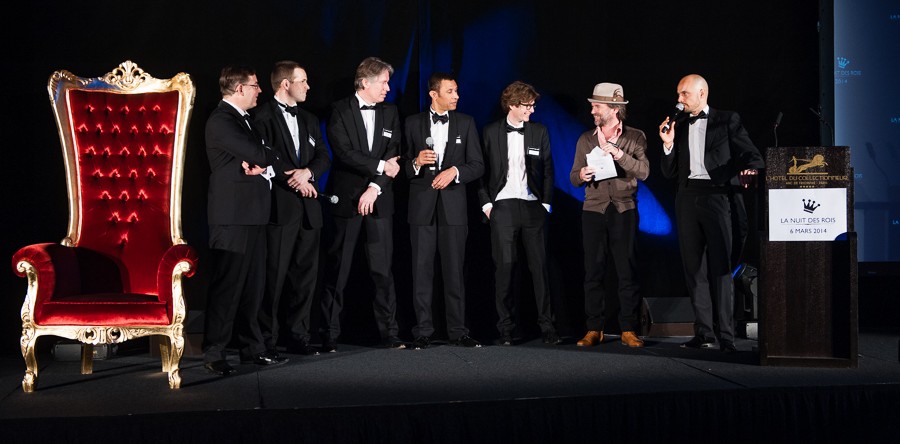 #LNDR La Nuit des Rois 2014 : qui furent les gagnants de la précédente édition ?