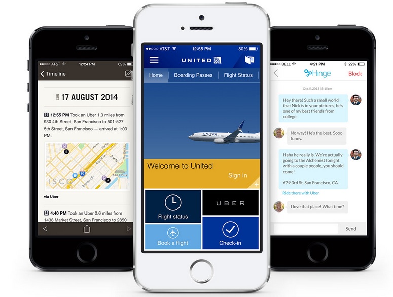 La grande plateformisation Uber ouvre son API à