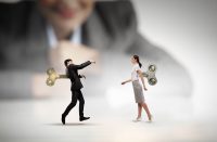 La meilleure invention des GAFA : le client à louer