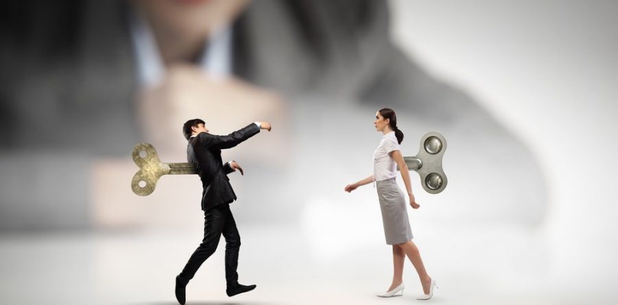 La meilleure invention des GAFA : le client à louer