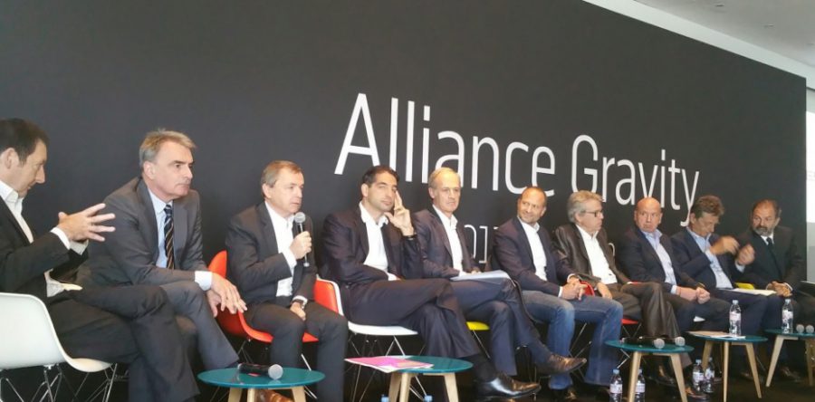 Alliance Gravity : “L’union fait la Data”