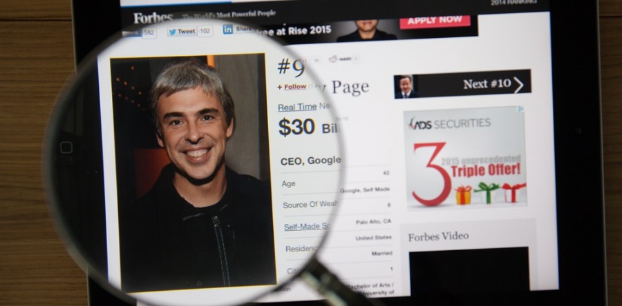 Des obsessions de Larry Page au business de Google et 7 autres pépites digitales