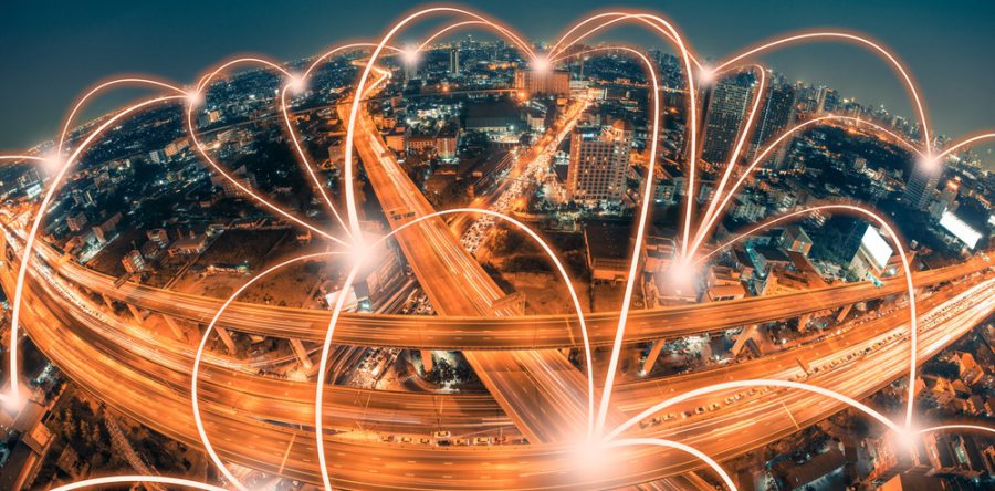Le grand maillage digital : Les 10 prédictions stratégiques de Gartner pour 2017