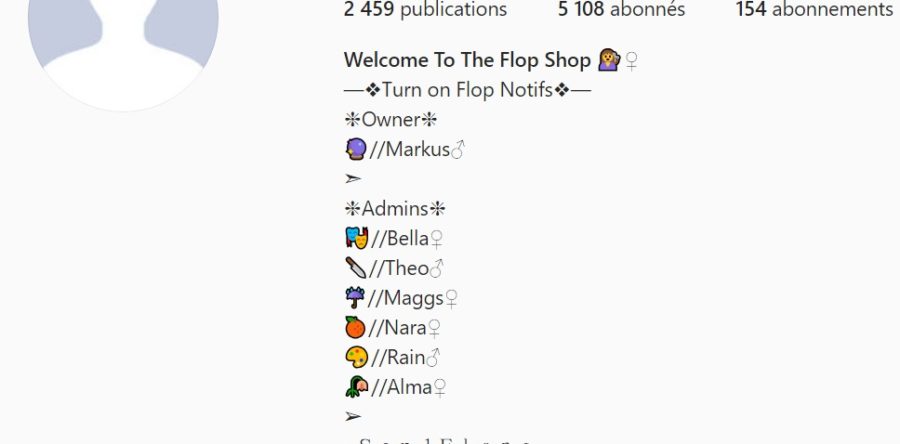 Instagram, les flop accounts sont les nouveaux forums et 12 autres pépites digitales