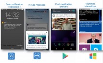 Le Push notification : rising star du CRM Mobile ?