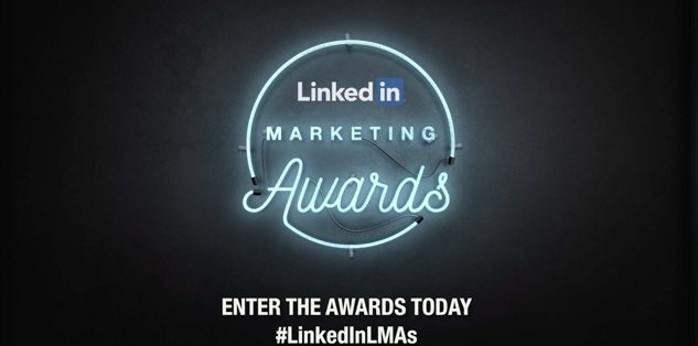 Lancement des LinkedIn Marketing Awards, afin de récompenser les meilleures campagnes B2B sur LinkedIn