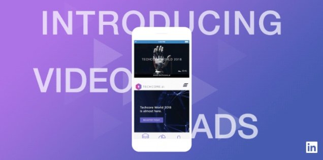 LinkedIn lance la vidéo B2B