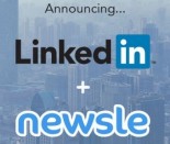 Linkedin rachète Newsle un service d’Alertes sociales