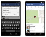 Localiser ses amis sur Facebook : Facebook lance «Nearby Friends»