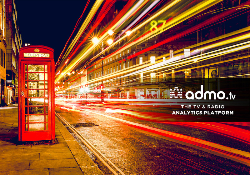 Admo.tv poursuit son développement international : direction Londres !