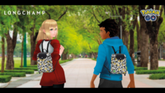 Longchamp, 20 ans de digitalisation jusqu’à PokemonGo