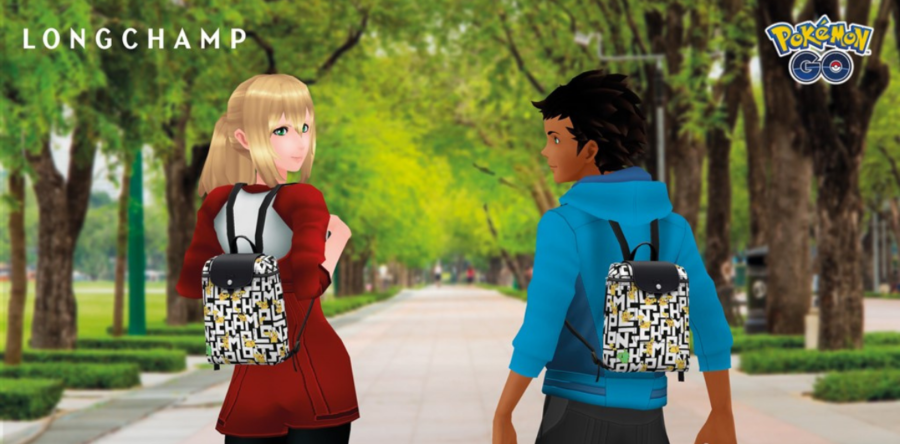 Longchamp, 20 ans de digitalisation jusqu’à PokemonGo