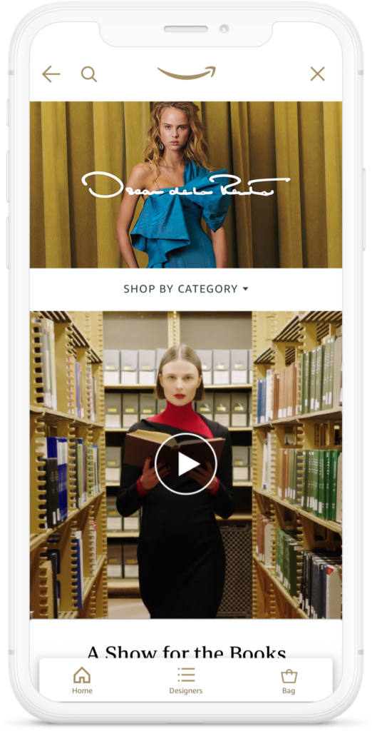 Vogue Amazon Luxury Stores