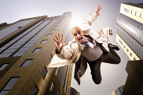 Moi, Antonin 42 ans, salarié de luxe…