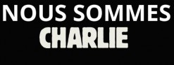 Pas de Viuz ce matin #noussommescharlie