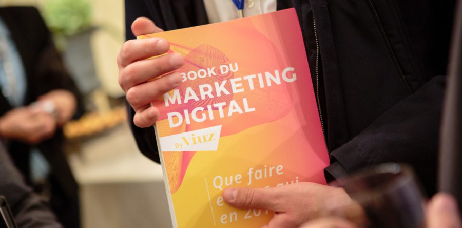 Social Marketing : 5 tendances pour 2017 (book du marketing digital)