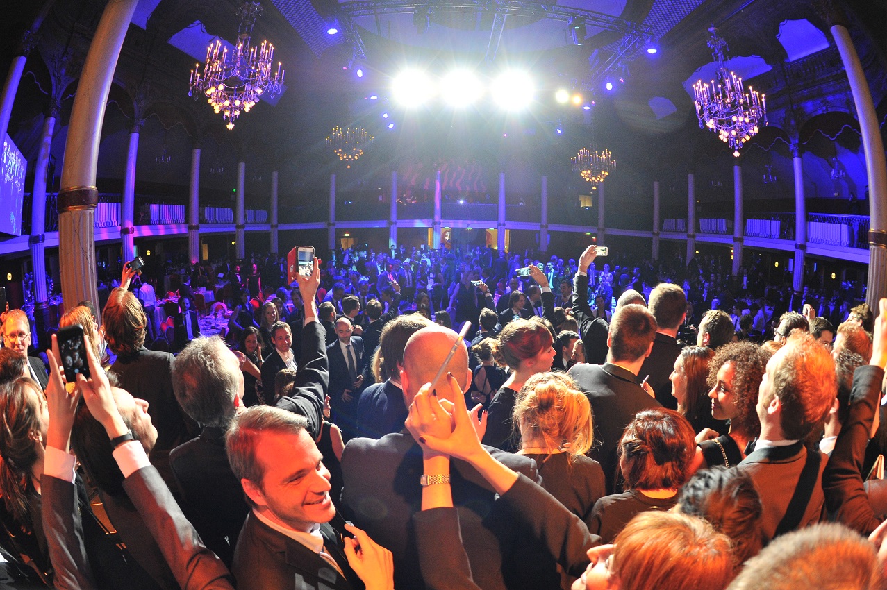 Nuit des Rois 2015 Selfie final