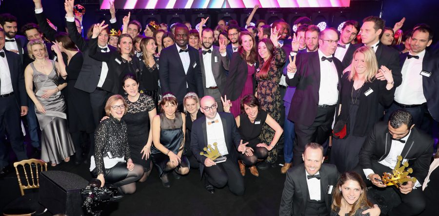 Pour mémoire, les gagnants Nuit des Rois 2018