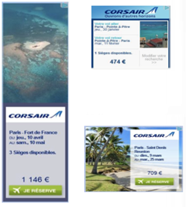 Nuit des rois 2014 vainqueur de la catégorie Display my Things Corsair