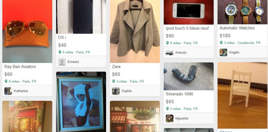 Hypervisuel, hyperlocal, comment Offer Up réinvente la vente pour la génération Instagram