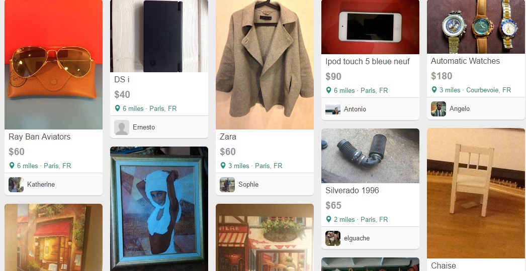 Offer up image photo