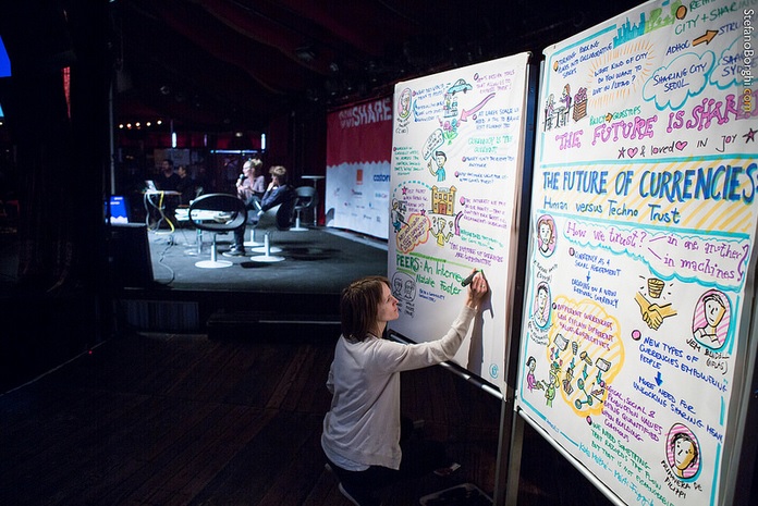 OuiShare fest photo 1