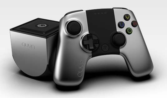 Ouya, fabricant de la première console Android pivote pour devenir une plateforme logicielle