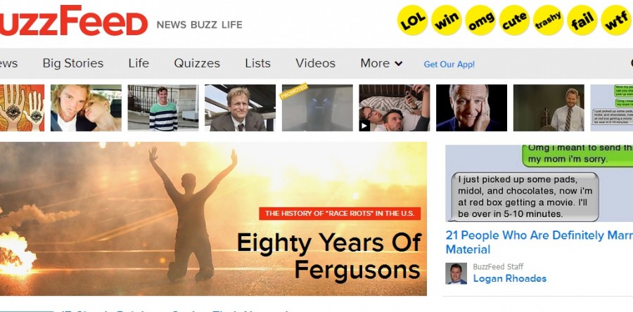 Où va Buzzfeed ?