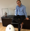 Niel et Granjon montent au capital de Keecker, la start-up de Pierre Lebeau (ex-Google)