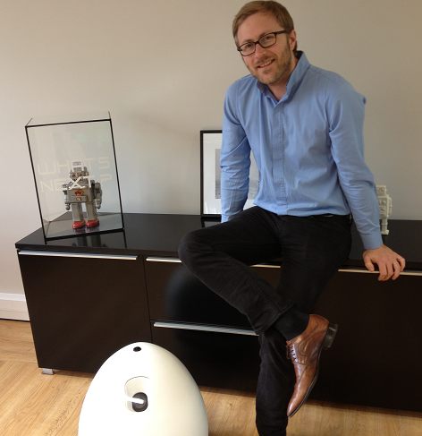 Niel et Granjon montent au capital de Keecker, la start-up de Pierre Lebeau (ex-Google)