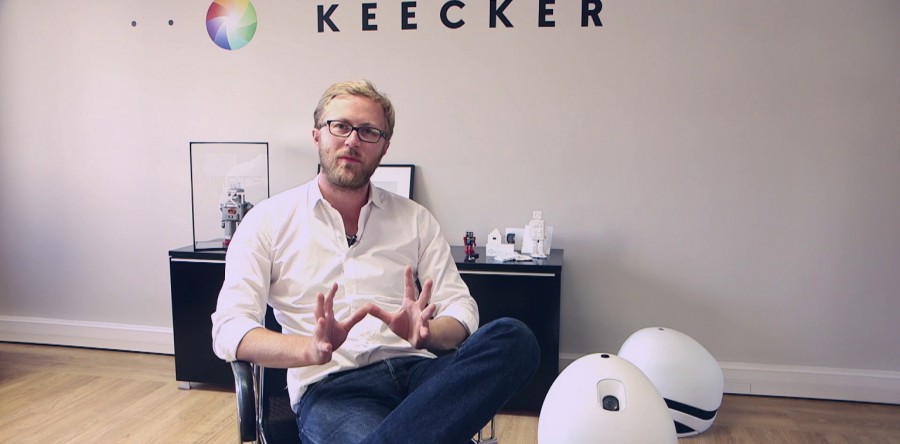 Crowdfunding. 7 conseils pour préparer sa campagne sur Kickstarter par Pierre Lebeau CEO de Keecker