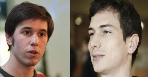 Pierre Romera et Nicolas Kaiser Bril data journalisme
