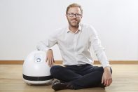 L’autre lancement Android : Pierre Lebeau lance la commercialisation de Keecker