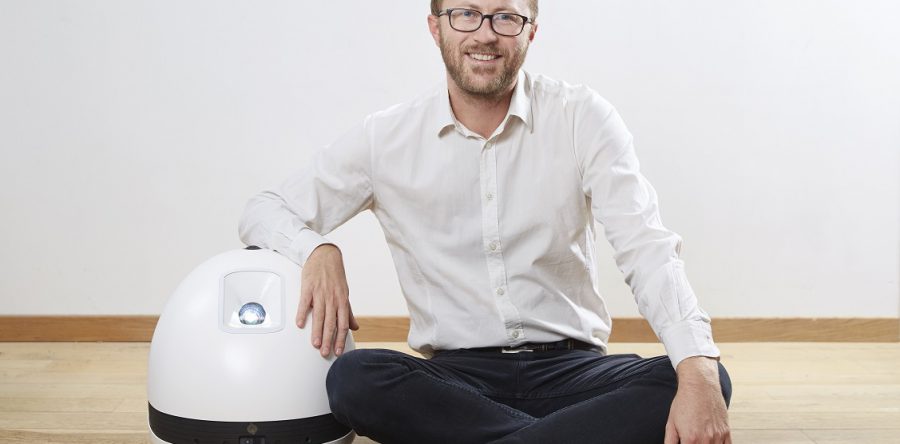 L’autre lancement Android : Pierre Lebeau lance la commercialisation de Keecker