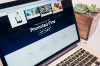 Epingles Sponsorisées : Pinterest va ouvrir ses Promoted Pins en Self-Service