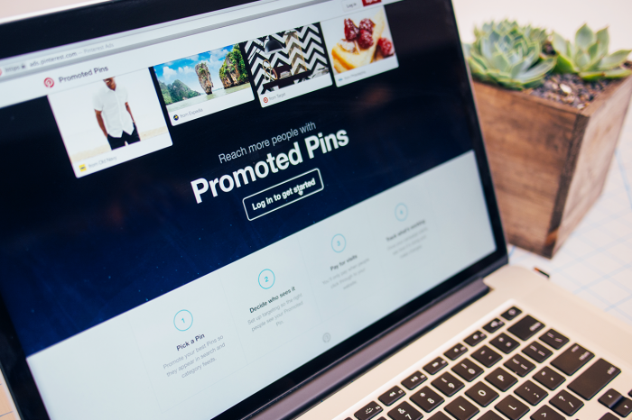 Epingles Sponsorisées : Pinterest va ouvrir ses Promoted Pins en  Self-Service