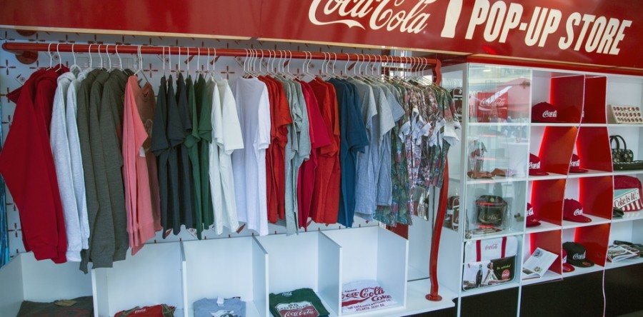 Le phénomène des pop up stores, parti pour durer ?